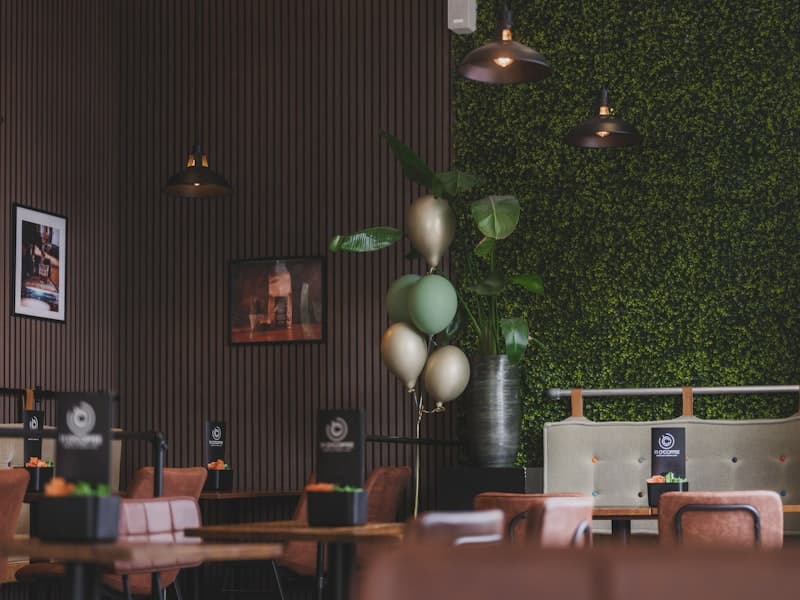 The Garden Café